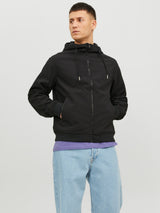 JJEBASIC SOFTSHELL HOOD NOOS 12236300 GIUBBOTTO UOMO