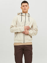 JJEBASIC SOFTSHELL HOOD NOOS 12236300 GIUBBOTTO UOMO