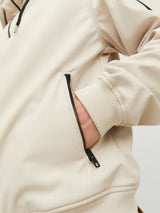 JJEBASIC SOFTSHELL HOOD NOOS 12236300 GIUBBOTTO UOMO