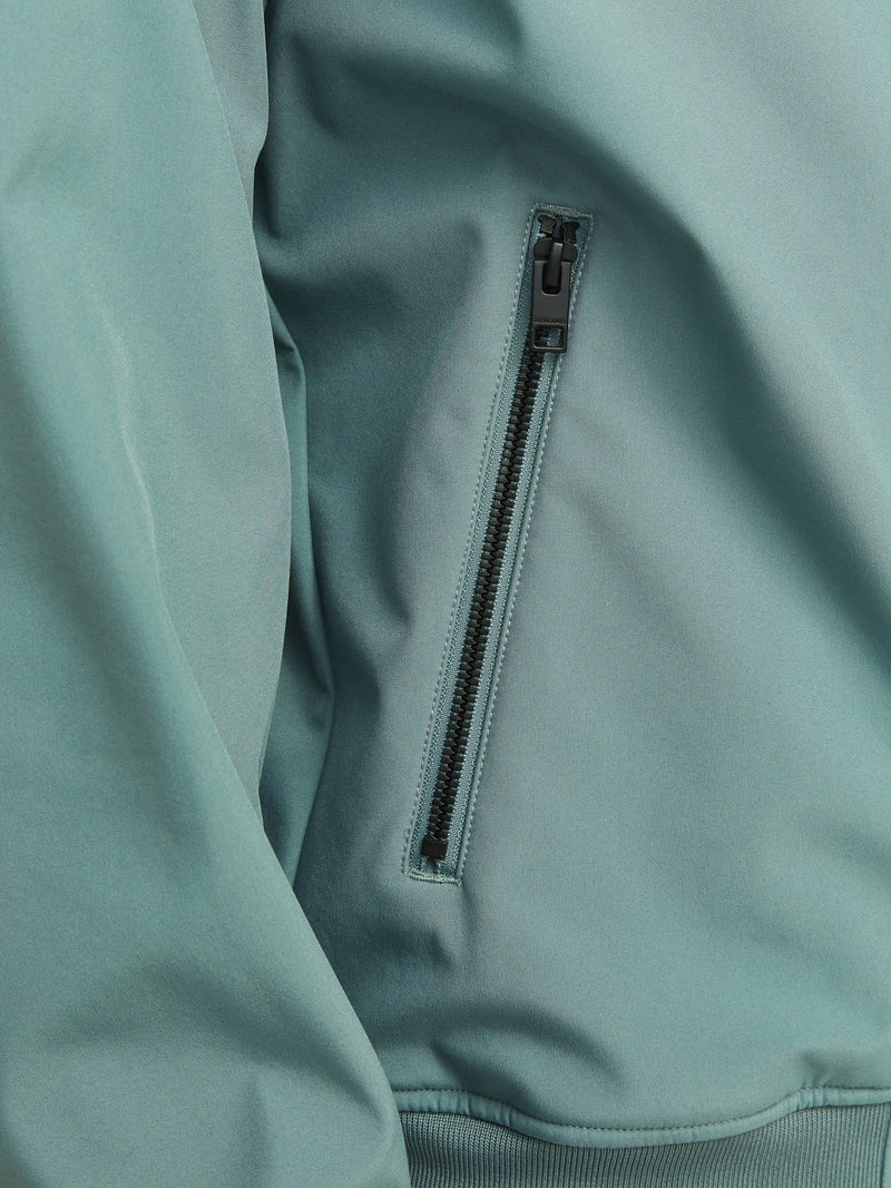 JJEBASIC SOFTSHELL HOOD NOOS 12236300 GIUBBOTTO UOMO