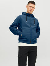JJEBASIC SOFTSHELL HOOD NOOS 12236300 GIUBBOTTO UOMO