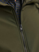 JJEBASIC SOFTSHELL HOOD NOOS 12236300 GIUBBOTTO UOMO