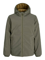 JJEBROOK REVERSIBLE JACKET SN 12278780 - GIUBBOTTO UOMO