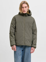 JJEBROOK REVERSIBLE JACKET SN 12278780 - GIUBBOTTO UOMO