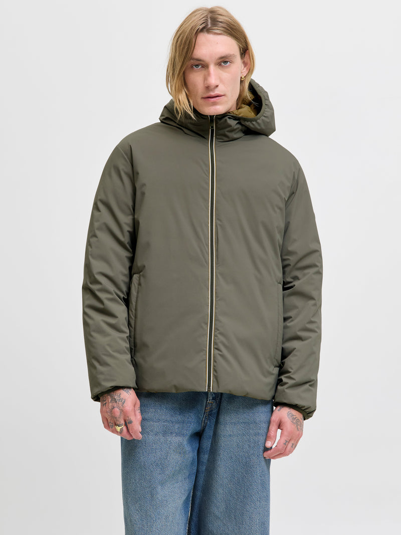JJEBROOK REVERSIBLE JACKET SN 12278780 - GIUBBOTTO UOMO