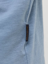 JJEDOVER SLUB TEE SS NOOS 12288897 - T-SHIRT & POLO UOMO