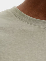 JJEDOVER SLUB TEE SS NOOS 12288897 - T-SHIRT & POLO UOMO