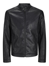 JJEDYLAN CLEAN PU JACKET NOOS 12261195 - GIUBBOTTO UOMO