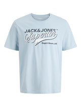 JJELOGO TEE SS O-NECK 2 COL SS26 SN 12288016 - T-SHIRT &