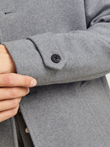 JJEMELTON WOOL BLEND COAT SN 12258672 - GIUBBOTTO UOMO