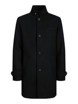 JJEMELTON WOOL BLEND COAT SN 12258672 - GIUBBOTTO UOMO