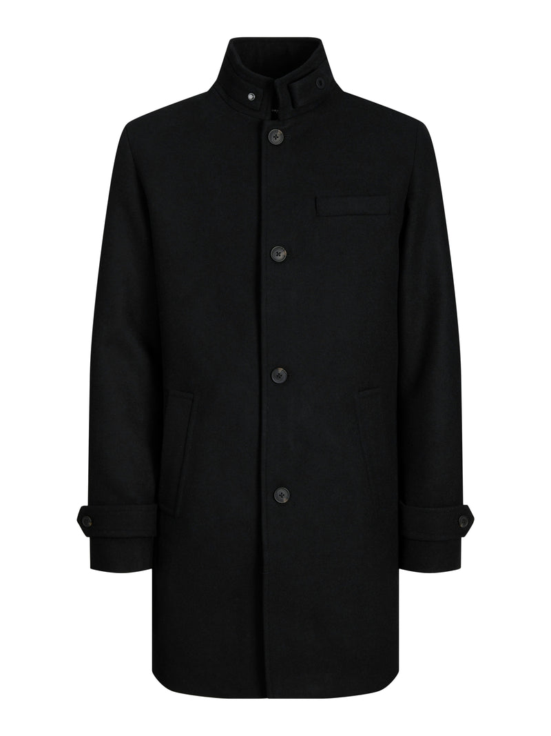 JJEMELTON WOOL BLEND COAT SN 12258672 - GIUBBOTTO UOMO