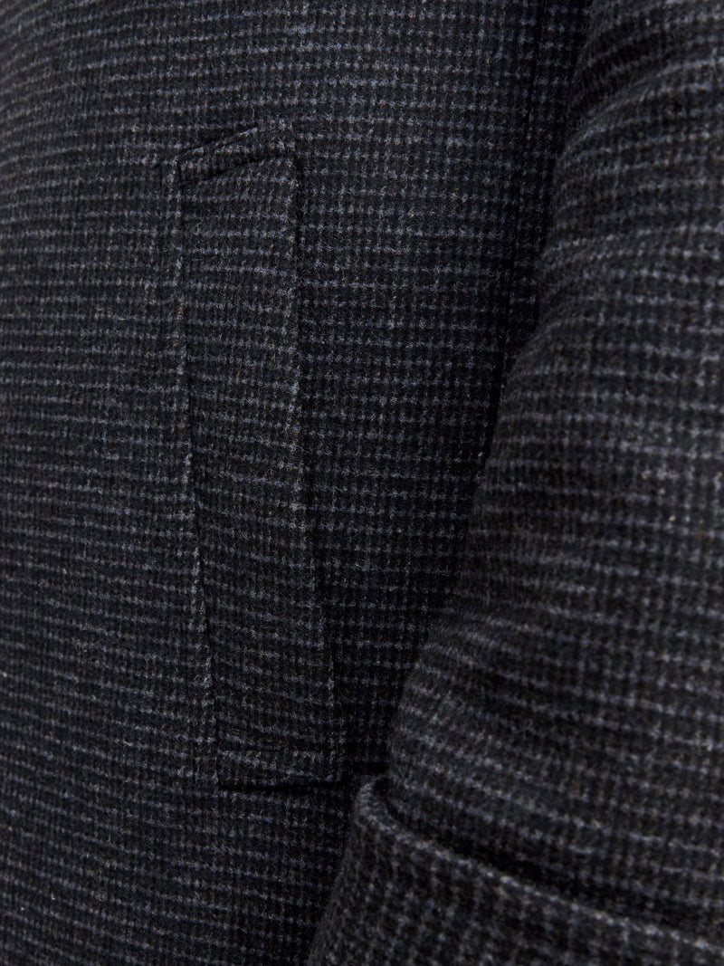 JJEMELTON WOOL BLEND COAT SN 12258672 - GIUBBOTTO UOMO
