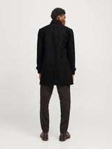 JJEMELTON WOOL BLEND COAT SN 12258672 - GIUBBOTTO UOMO