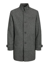 JJEMELTON WOOL BLEND COAT SN 12258672 - GIUBBOTTO UOMO