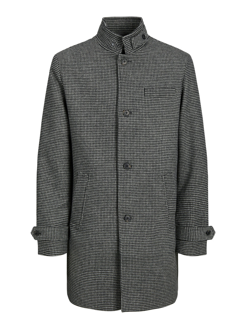 JJEMELTON WOOL BLEND COAT SN 12258672 - GIUBBOTTO UOMO