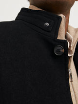 JJEMELTON WOOL BLEND COAT SN 12258672 - GIUBBOTTO UOMO