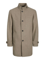JJEMELTON WOOL BLEND COAT SN 12258672 - GIUBBOTTO UOMO
