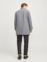 JJEMELTON WOOL BLEND COAT SN 12258672 - GIUBBOTTO UOMO