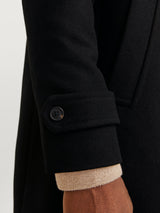 JJEMELTON WOOL BLEND COAT SN 12258672 - GIUBBOTTO UOMO