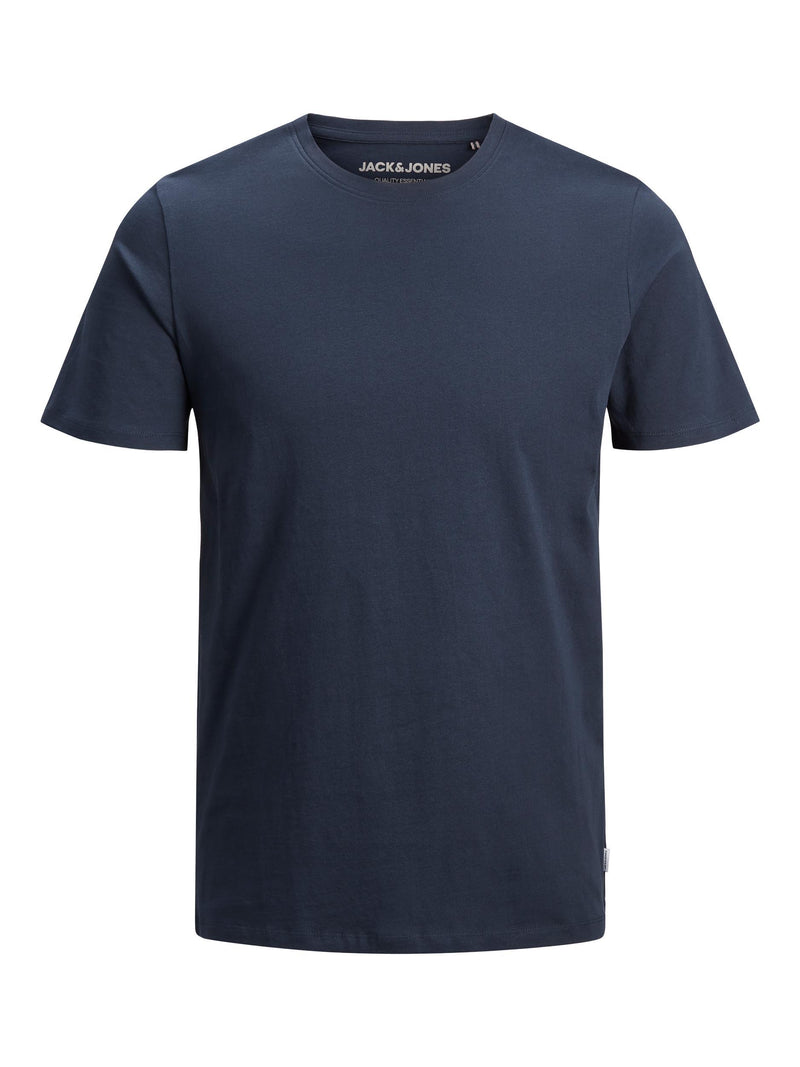 Jack & Jones JJEORGANIC BASIC TEE SS O-NECK NOOS 12156101 - 