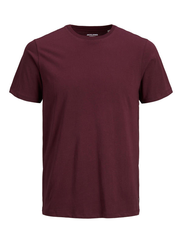 Jack & Jones JJEORGANIC BASIC TEE SS O-NECK NOOS 12156101 - 