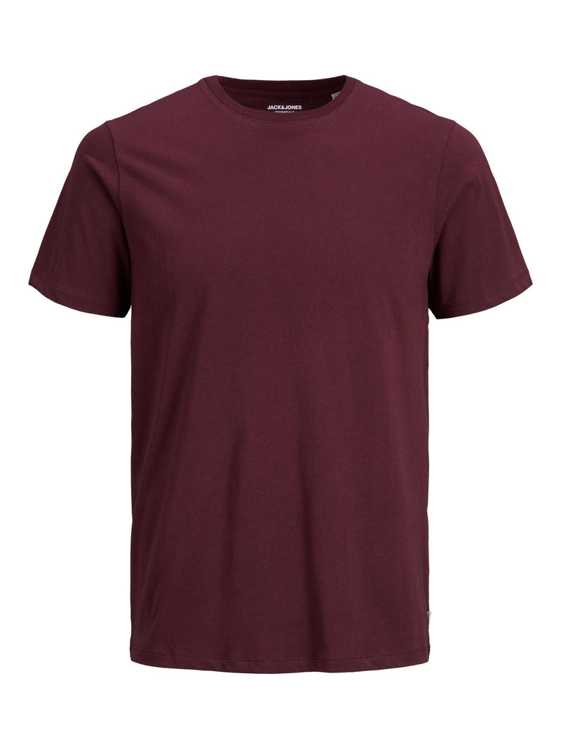 Jack & Jones JJEORGANIC BASIC TEE SS O-NECK NOOS 12156101 - 