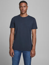 Jack & Jones JJEORGANIC BASIC TEE SS O-NECK NOOS 12156101 - 