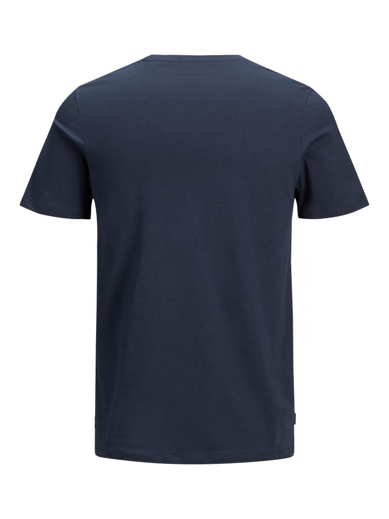 Jack & Jones JJEORGANIC BASIC TEE SS O-NECK NOOS 12156101 - 