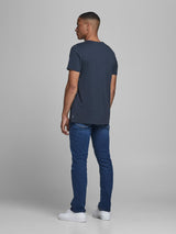 Jack & Jones JJEORGANIC BASIC TEE SS O-NECK NOOS 12156101 - 