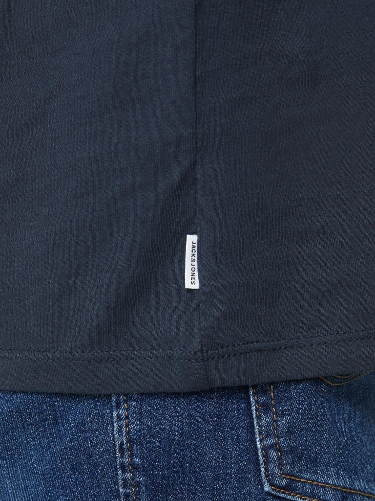 Jack & Jones JJEORGANIC BASIC TEE SS O-NECK NOOS 12156101 - 