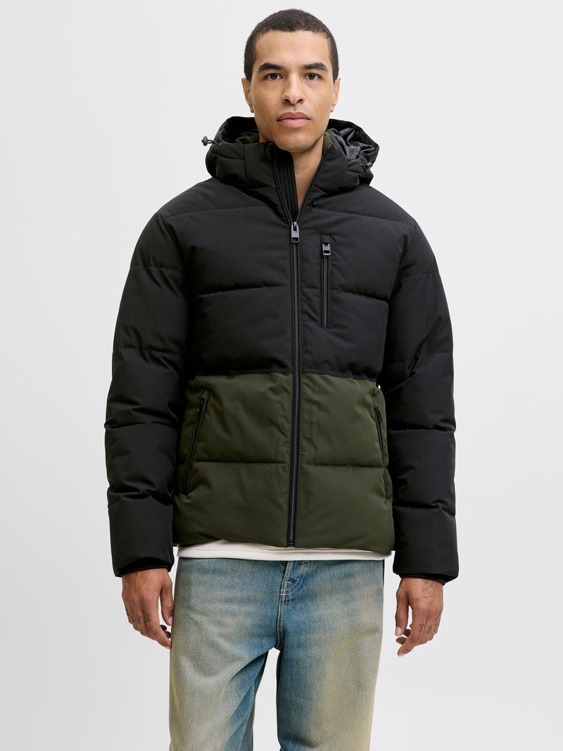JJEOWEN PUFFER SN 12278792 - GIUBBOTTO UOMO INVERNALE
