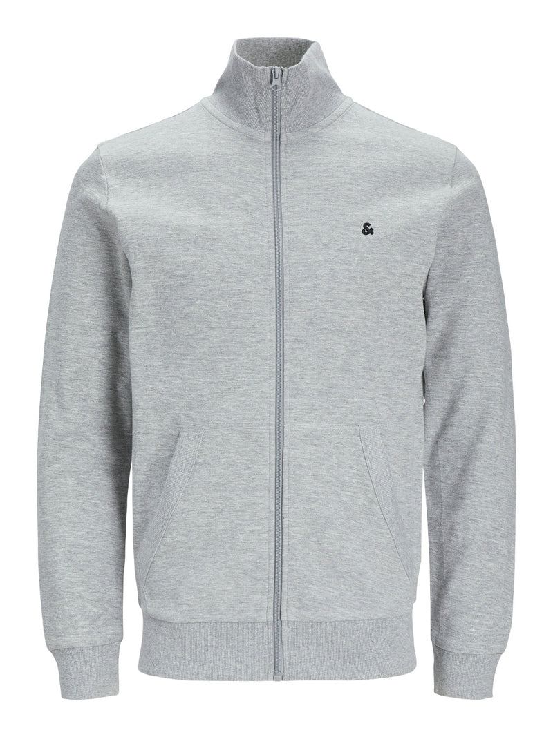 Jack & Jones Felpa Garzata Uomo Taglie forti. 12253745