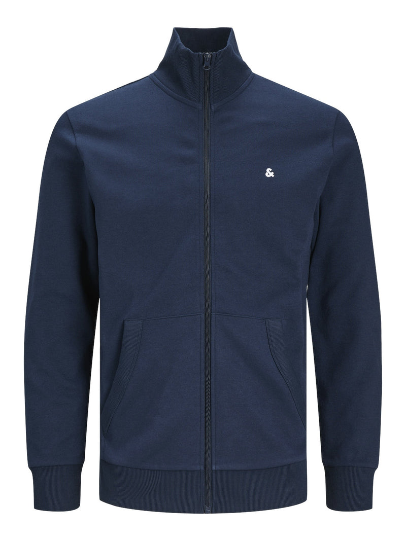 Jack & Jones Felpa Garzata Uomo Taglie forti. 12253745