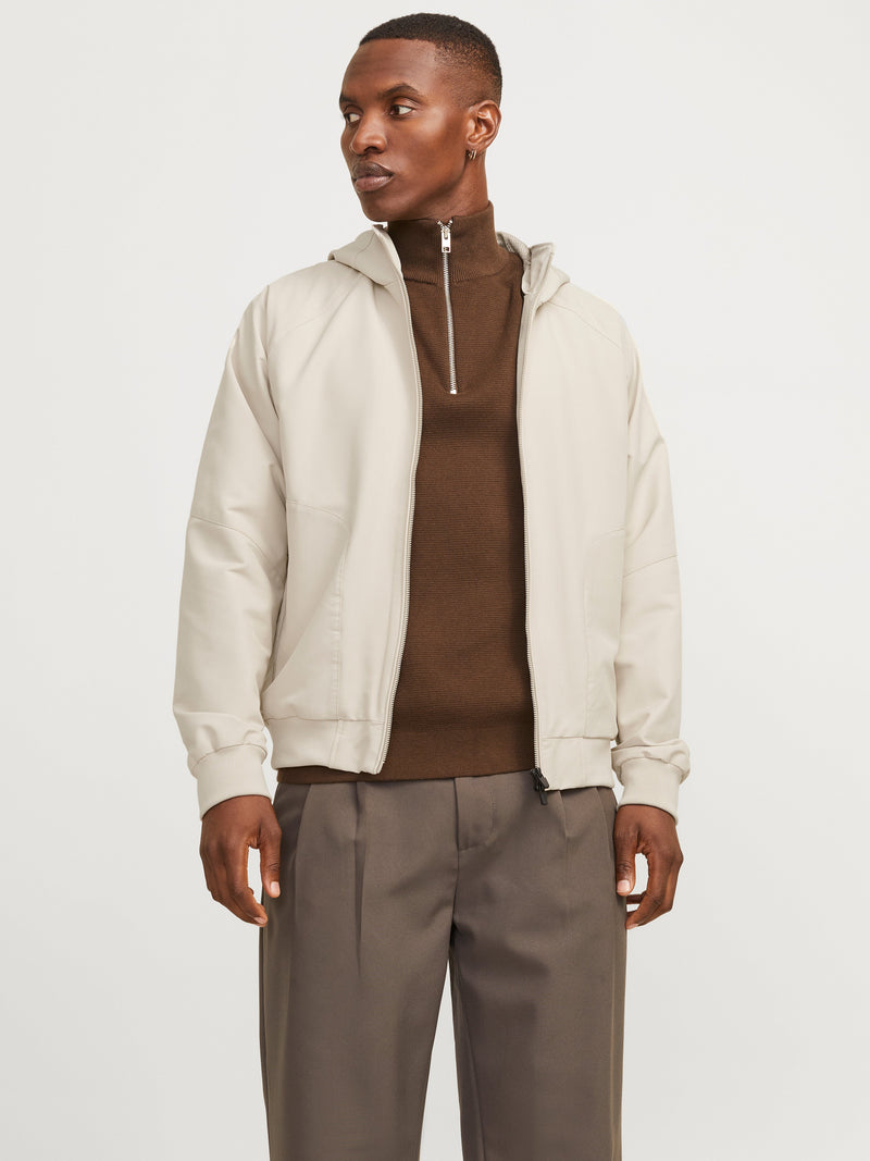 JJEPERFECT BOMBER NOOS 12270682 - GIUBBOTTO UOMO