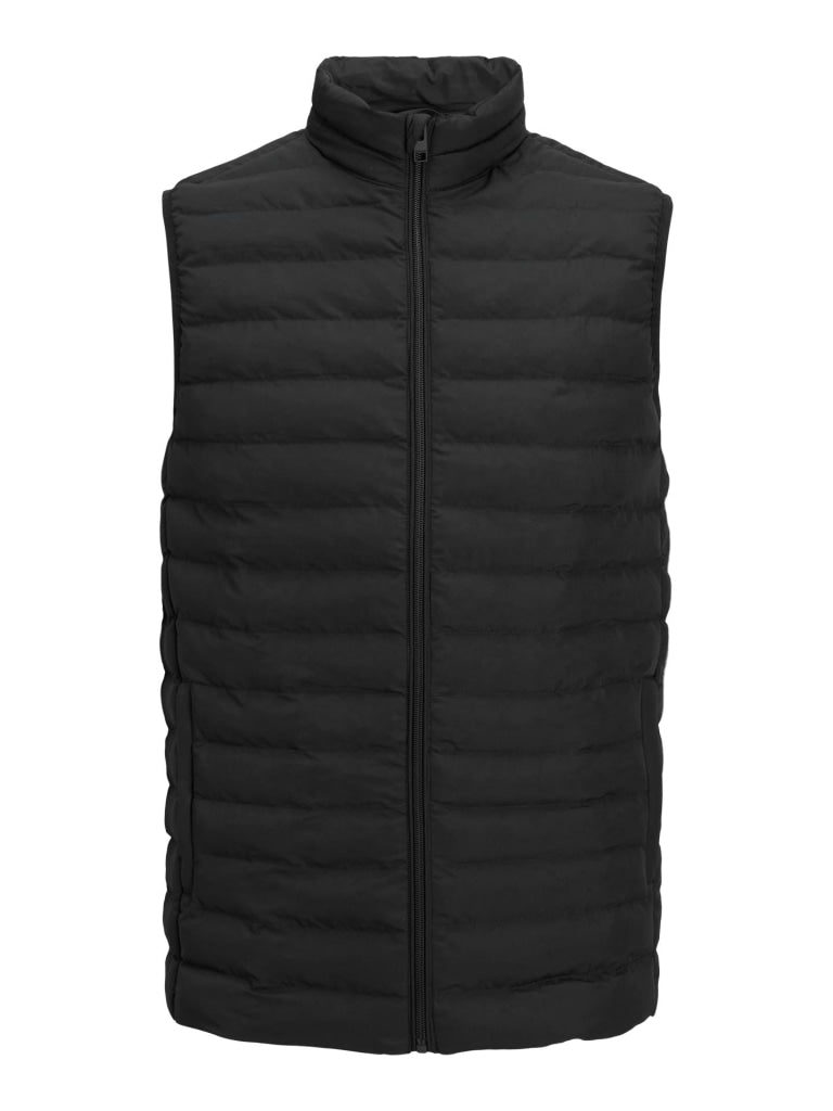 JJERECYCLE BODYWARMER NOOS 12211132 - Navy Blazer / L- - 