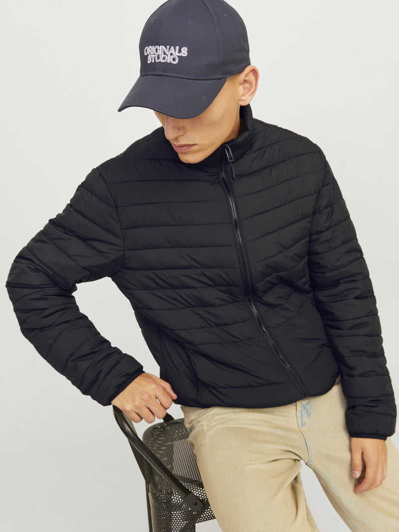 JJESTATE PACKABLE PUFFER COLLAR 12256985NOOS - GIUBBOTTO