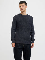 JJGLOBAL KNIT CREW NECK 12287594 - MAGLIERIA & FELPE UOMO