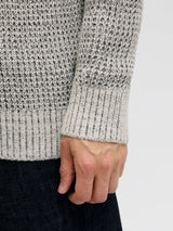 JJGLOBAL KNIT CREW NECK 12287594 - MAGLIERIA & FELPE UOMO