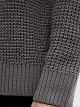 JJGLOBAL KNIT CREW NECK 12287594 - MAGLIERIA & FELPE UOMO