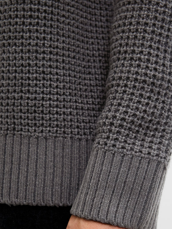 JJGLOBAL KNIT CREW NECK 12287594 - MAGLIERIA & FELPE UOMO