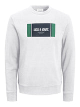 JJHAYATO SWEAT CREW NECK BTS LN 12278616 - MAGLIERIA &