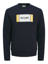 JJHAYATO SWEAT CREW NECK BTS LN 12278616 - MAGLIERIA &