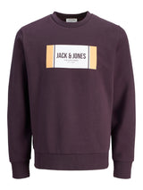 JJHAYATO SWEAT CREW NECK BTS LN 12278616 - MAGLIERIA &