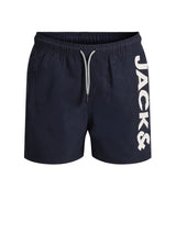 JJIARUBA JJSWIMSHORTS AKM JONES JR NOOS 12169468 - 128- / 