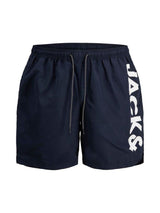 JJIBALI JJSWIMSHORTS AKM LOGO PS 12186966 - 40- / Navy 