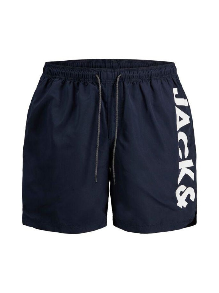 JJIBALI JJSWIMSHORTS AKM LOGO PS 12186966 - 40- / Navy 