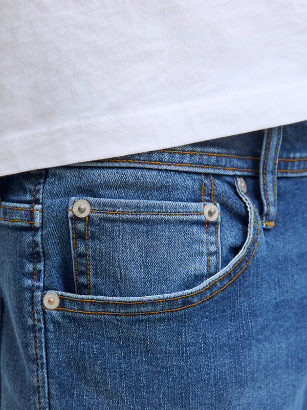 JJICLARK JJORIGINAL SQ 223 NOOS 12282669 - JEANS UOMO