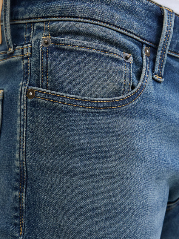 JJIGLENN JJICON I.K SQ 421 12278113 - JEANS UOMO
