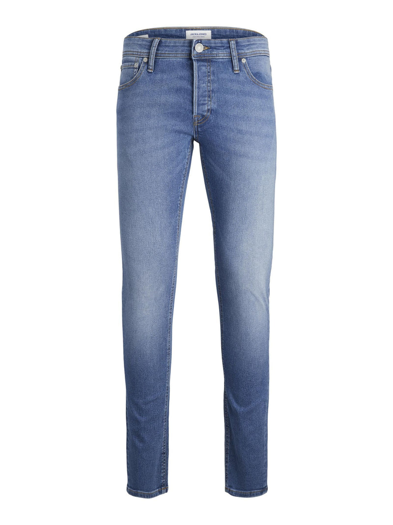 JJIGLENN JJORIGINAL MF 071 NOOS PLS 12237573 - JEANS UOMO